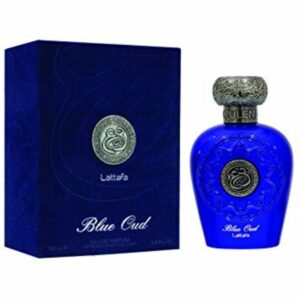 Lattafa Blue Oud