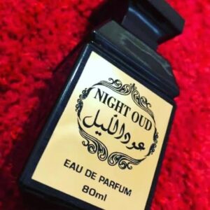 Fragrance World Night Oud 80ml