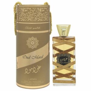Lattafa Oud Mood Elixir 100ml