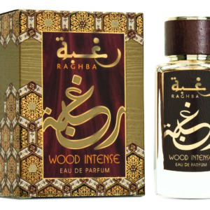 Lattafa Raghba Wood Intense 100ml