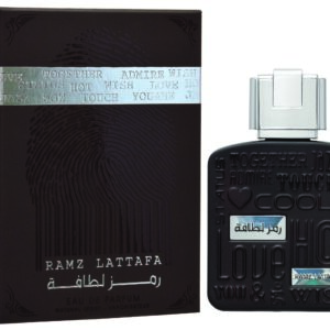 Lattafa Ramz Silver 100ml